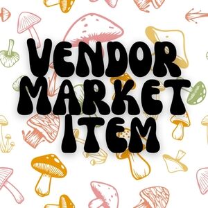 Vendor market item